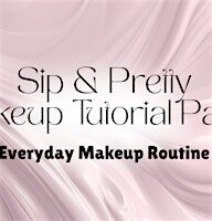 Everyday Makeup Routine  Makeup Tutorial Class (Baltimore County, MD)