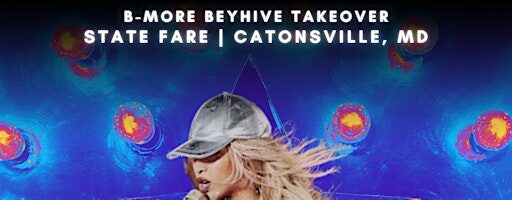 B-More Beyhive Takeover: Beyoncé Karaoke Night