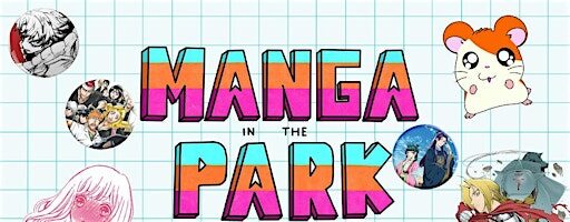 Manga In The Park
