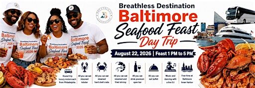The Lobster Matinee: Baltimore Seafood Feast from Philadelphia