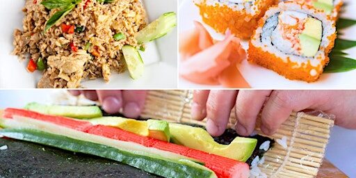 Bold Flavors of Asian Fusion - Cooking Class in Baltimore | Cozymeal™