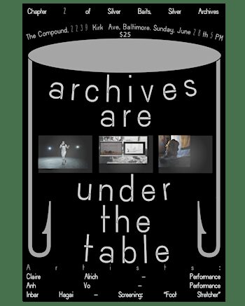 Archives are Under the Table: Performance & Screening