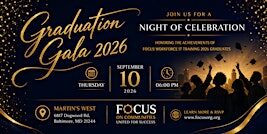 GRADUATION GALA 2026