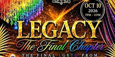 LeGaCy The Final LGBTQ Prom 15 Years Later