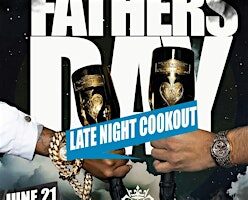 FATHER'S DAY COOKOUT 2026
