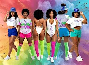 Troublems Jouvert (Baltimore Edition)