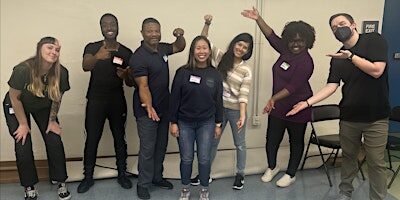 Embrace Spontaneity: An Intro to Improv!