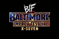 Baltimore Improv Festival Sunday Pass